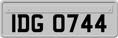 IDG0744