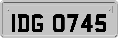 IDG0745