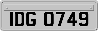 IDG0749