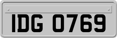 IDG0769
