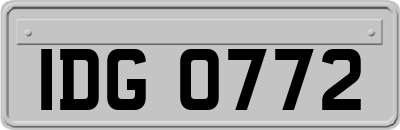 IDG0772