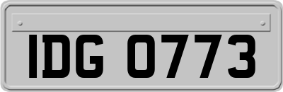 IDG0773
