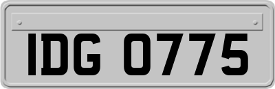 IDG0775