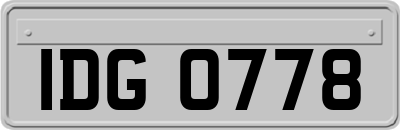 IDG0778