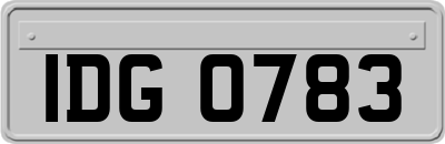 IDG0783