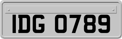 IDG0789