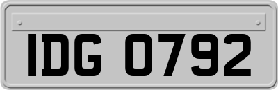 IDG0792