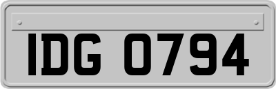 IDG0794