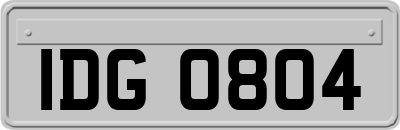 IDG0804