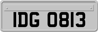 IDG0813