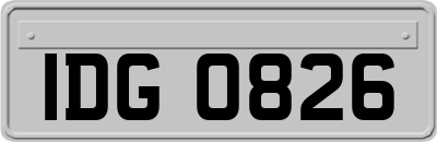 IDG0826