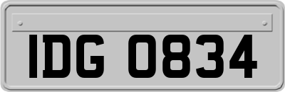 IDG0834