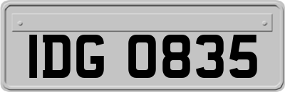 IDG0835