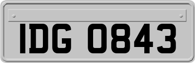 IDG0843