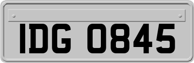 IDG0845