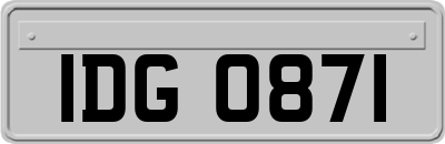 IDG0871