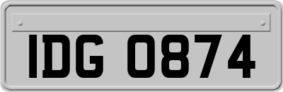 IDG0874