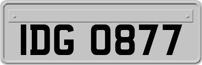 IDG0877