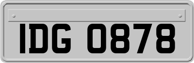 IDG0878