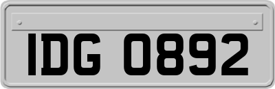 IDG0892