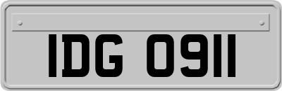 IDG0911