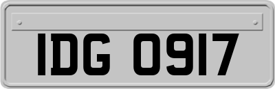 IDG0917