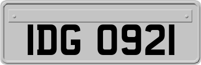 IDG0921
