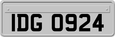 IDG0924