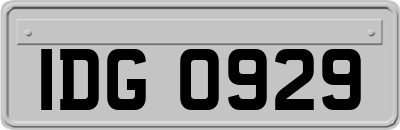 IDG0929