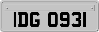 IDG0931