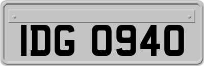 IDG0940