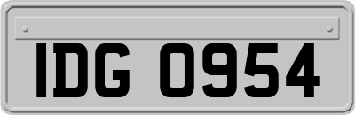 IDG0954
