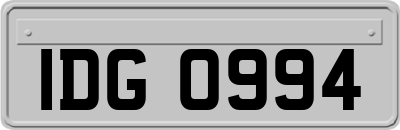 IDG0994