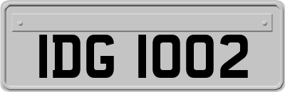 IDG1002