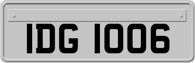 IDG1006