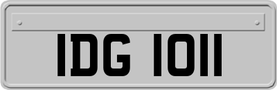 IDG1011