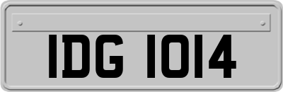 IDG1014