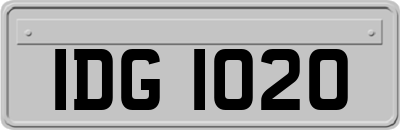 IDG1020