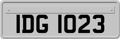 IDG1023