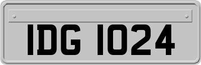 IDG1024