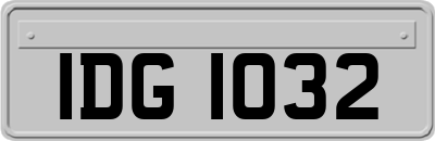 IDG1032