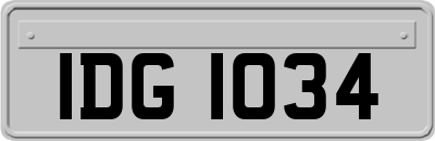 IDG1034