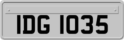 IDG1035