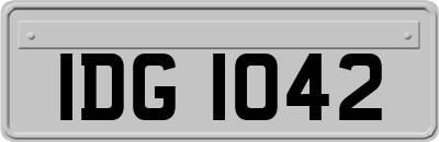 IDG1042