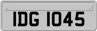 IDG1045