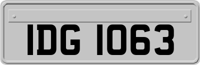 IDG1063