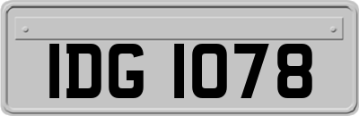 IDG1078