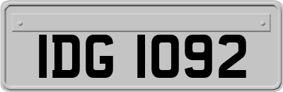 IDG1092