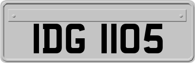 IDG1105