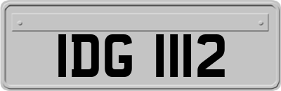 IDG1112